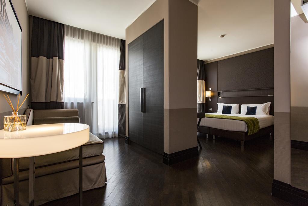 Suite Junior - edificio independiente