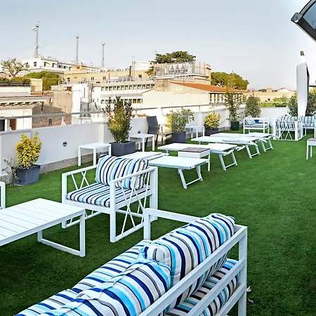 Rome Times Hotel-3